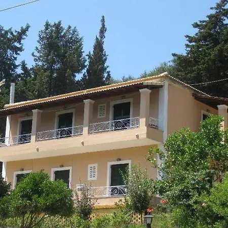 Zacharenia Marathias (Corfu)